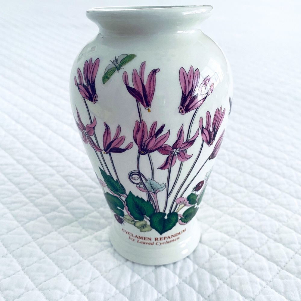 Portmeirion Botanic Garden Vase
